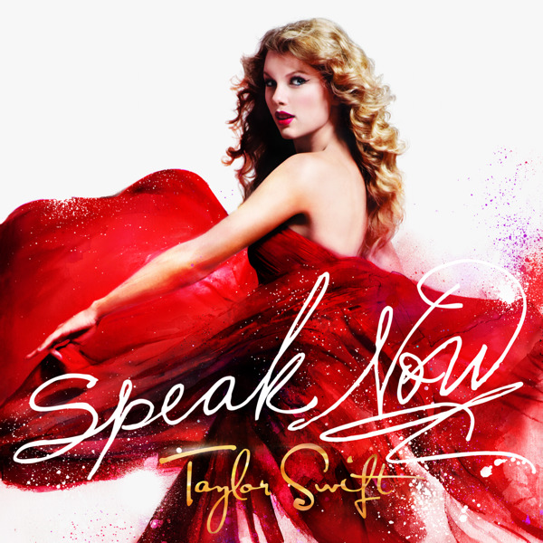 Taylor Swift - Speak Now (Deluxe Version) (2010)  [iTunes Plus AAC M4A] + FLAC-新房子