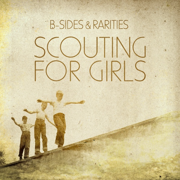 Scouting for Girls - B-Sides & Rarities (2021)  [iTunes Plus AAC M4A]-新房子