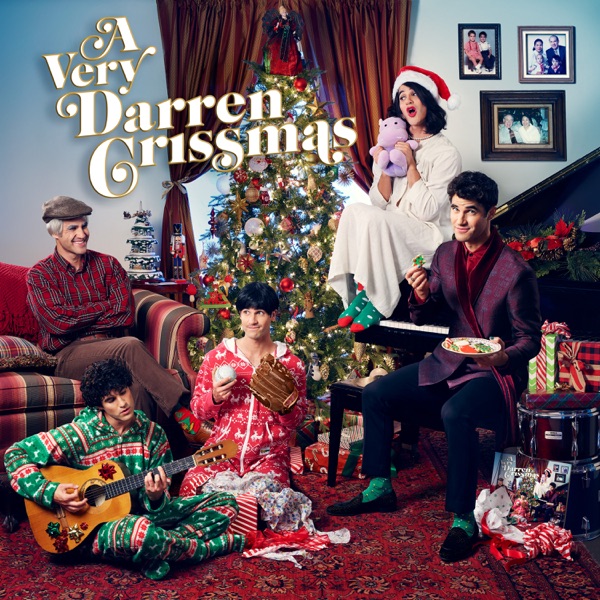 Darren Criss - A Very Darren Crissmas (2021) [iTunes Plus AAC M4A]-新房子