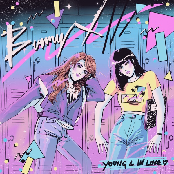 Bunny X - Young & In Love(2021) Hi-Res-新房子