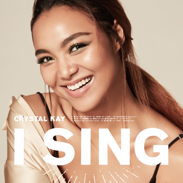 Crystal Kay - I SING (2021) [iTunes Plus AAC M4A]-新房子