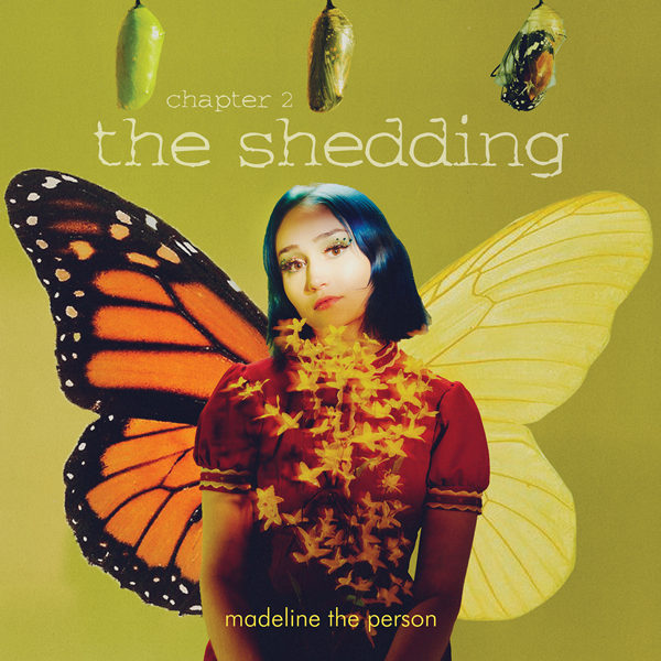 Madeline The Person - CHAPTER 2 The Shedding (2021) Hi-Res-新房子