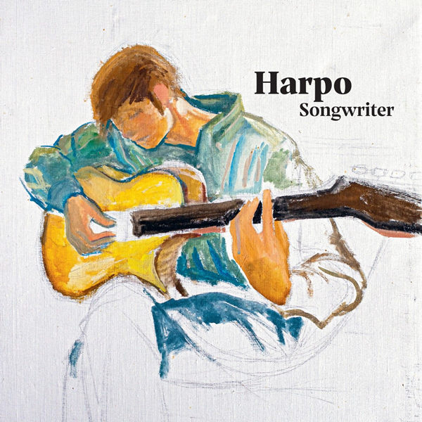 Harpo - Songwriter (2021) Hi-Res-新房子