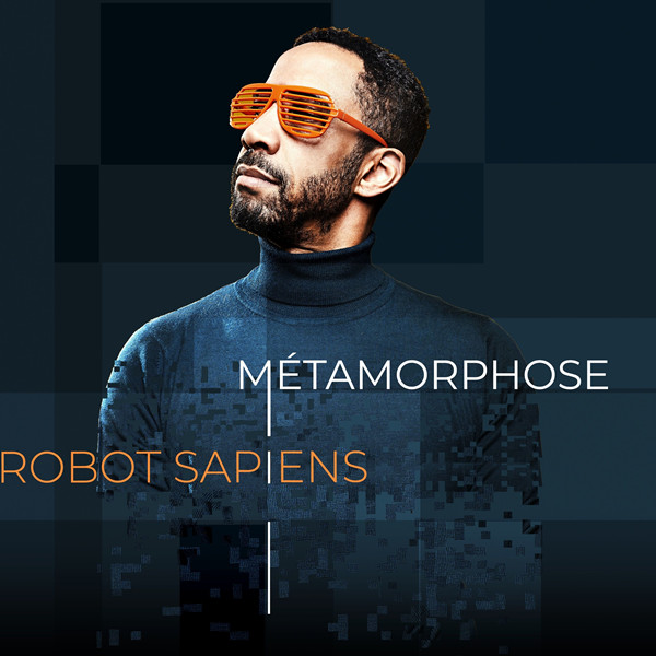 Robot Sapiens - Métamorphose (2021) FLAC-新房子