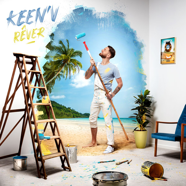 Keen' V - Rêver (2021) [iTunes Plus AAC M4A] + Hi-Res-新房子