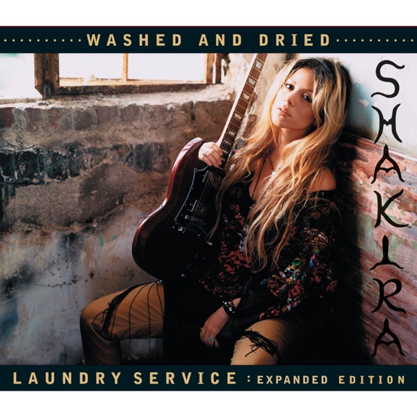 Shakira - Laundry Service: Washed and Dried (Expanded Edition) (2021) [iTunes Plus AAC M4A]-新房子