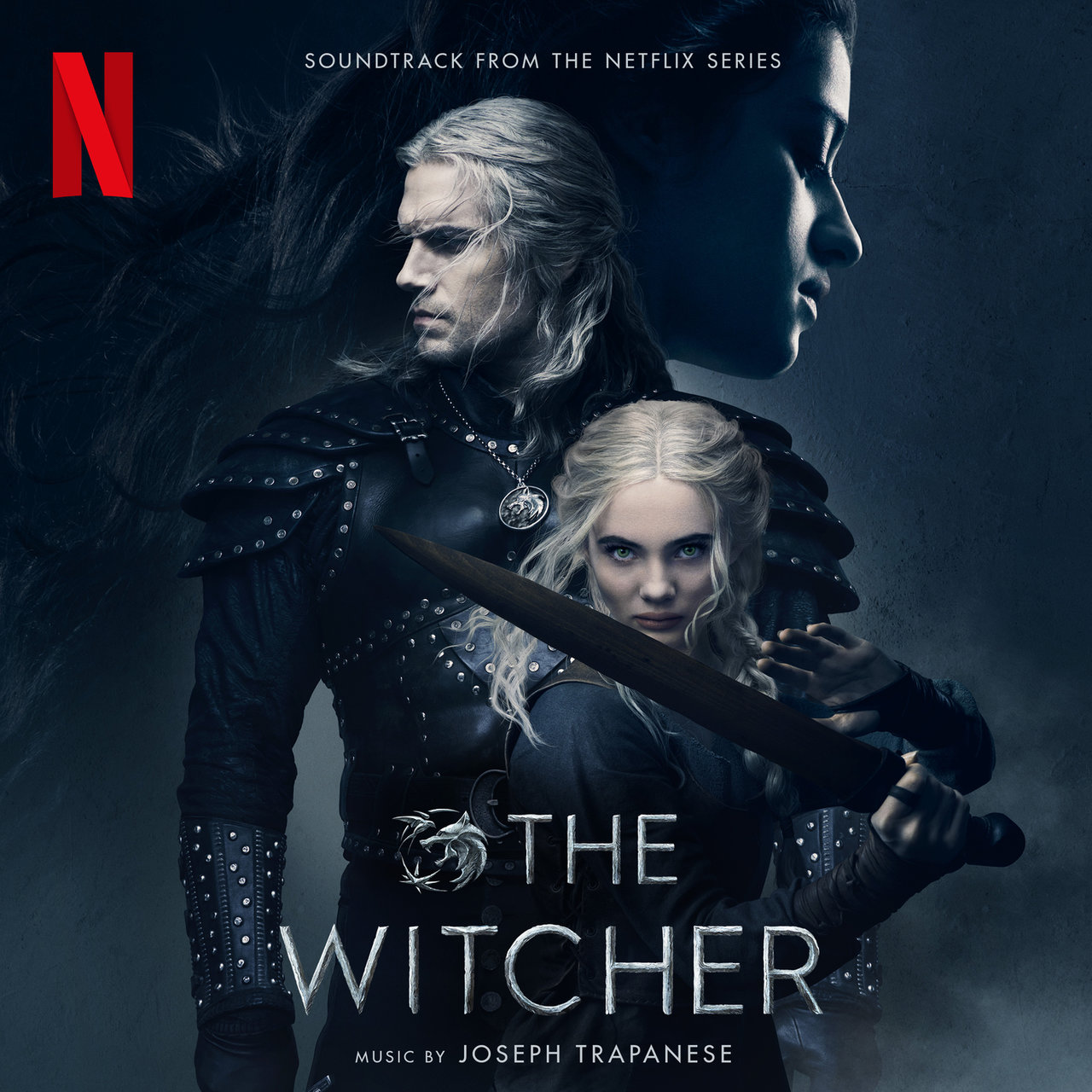 Joseph Trapanese - The Witcher- Season 2 猎魔人 第二季 (Soundtrack from the Netflix Original Series) (2021) [iTunes Plus AAC M4A] + FLAC-新房子