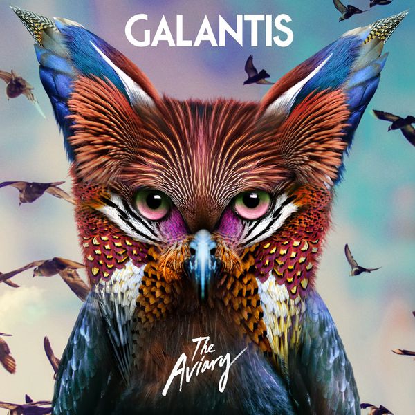 Galantis - The Aviary (2017) [iTunes Plus AAC M4A] + Hi-Res-新房子