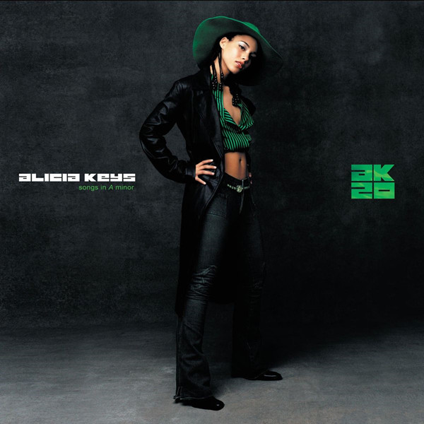 Alicia Keys - Songs In A Minor (20th Anniversary Edition) (2021) 多版本 [iTunes Plus AAC M4A] + FLAC-新房子