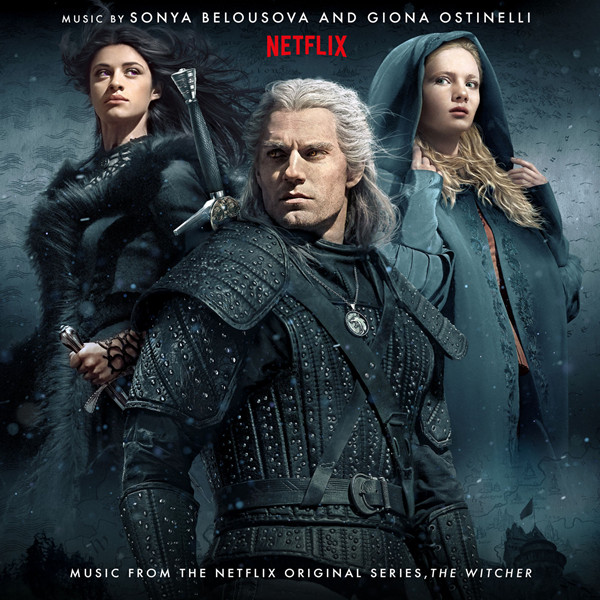 Sonya Belousova & Giona Ostinelli - The Witcher 獵魔人 第一季  (Music from the Netflix Original Series) (2020) [iTunes Plus AAC M4A] + Hi-Res-新房子