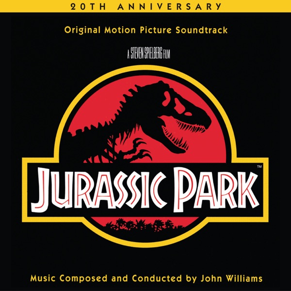 John Williams - Jurassic Park 侏罗纪公园 20周年纪念版电影原声带 (20th Anniversary) (1993) [iTunes Plus AAC M4A]-新房子