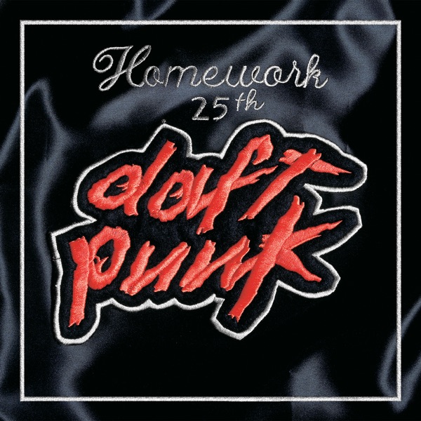 Daft Punk - Homework (25th Anniversary Edition) (2022) [iTunes Plus AAC M4A]-新房子